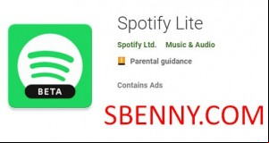 Spotify Lite MOD APK