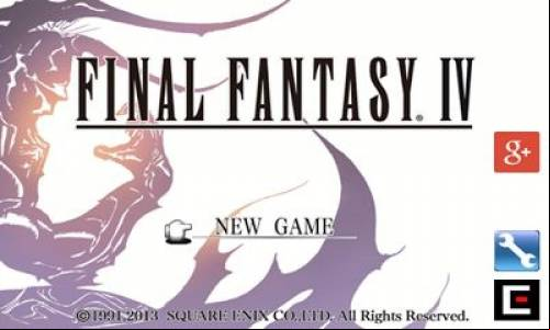 FINAL FANTASY IV APK