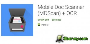 Mobile Doc Scanner (MDScan) + OCR MOD APK