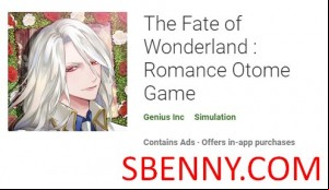 The Fate of Wonderland : Romance Otome Game MOD APK