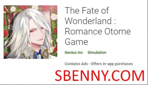 The Fate of Wonderland : Romance Otome Game MOD APK