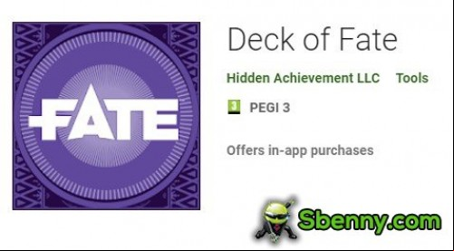 Deck of Fate APK