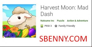 Harvest Moon: Mad Dash APK