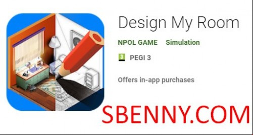 Design My Room MOD APK