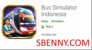 Bus Simulator Indonesia MOD APK