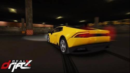 Real Drift X Car Racing MOD APK