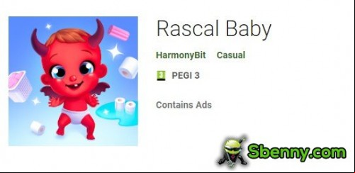 Rascal Baby MOD APK
