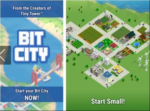 Bit City MOD APK