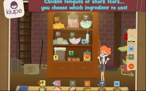 Kilubu: Magic Potions APK