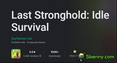 Last Stronghold: Idle Survival MOD APK