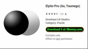ElyGo Pro (Go, Tsumego)