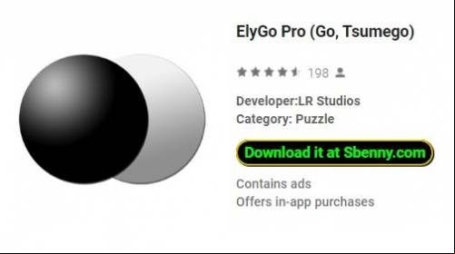 ElyGo Pro (Go, Tsumego)