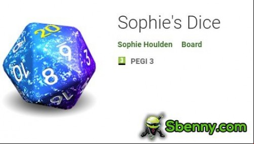 Sophie’s Dice APK