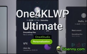 One4KLWP Ultimate MOD APK