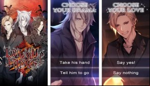 Twilight Fangs: Romance you Choose MOD APK