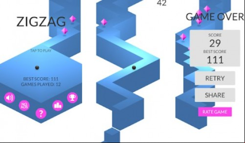 ZigZag MOD APK