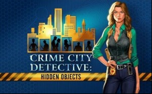 Crime City Detective: Hidden Object Adventure MOD APK