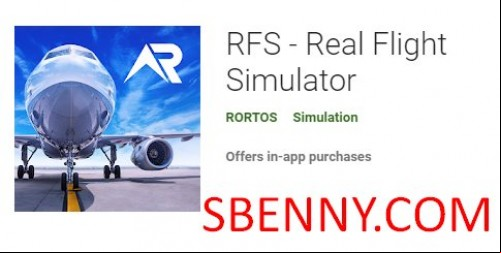RFS - Real Flight Simulator APK