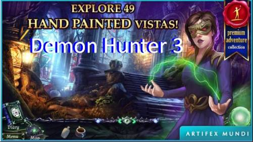 Demon Hunter 3 MOD APK