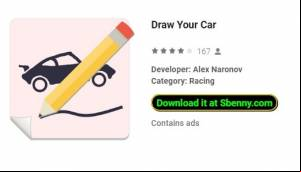 Draw Your Car MOD APK