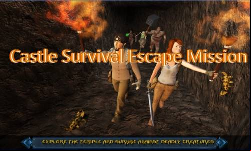 Castle Survival Escape Mission MOD APK