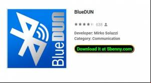 BlueDUN APK