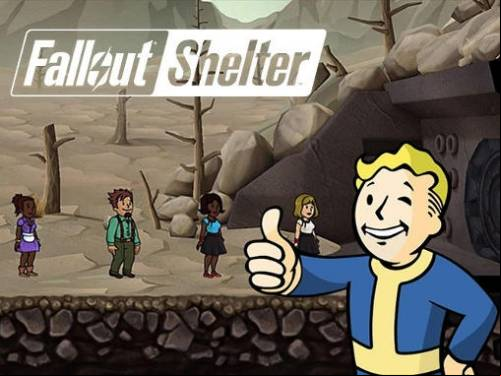Fallout Shelter MOD APK