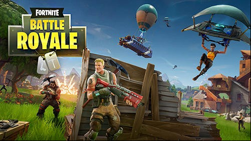 Fortnite - Battle Royale APK
