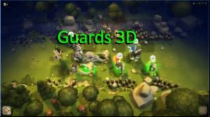 Guards 3D APK
