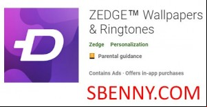 ZEDGE Wallpapers &amp; Ringtones MOD APK