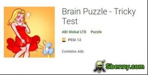 Brain Puzzle - Tricky Test MOD APK