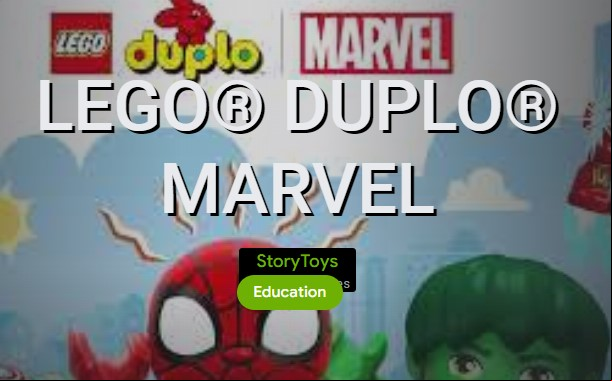 LEGO® DUPLO® MARVEL MOD APK