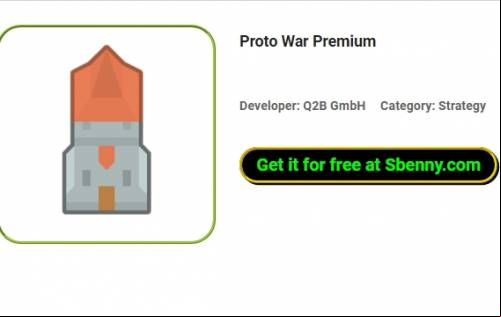 Proto War  APK