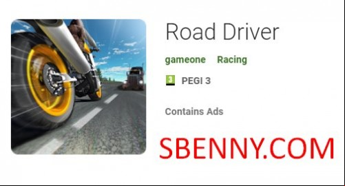 Road Driver MOD APK