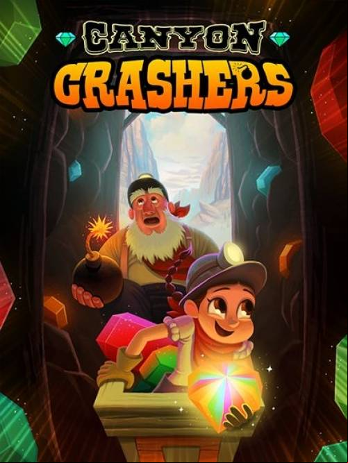 Canyon Crashers APK