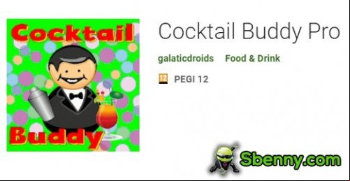 Cocktail Buddy Pro APK