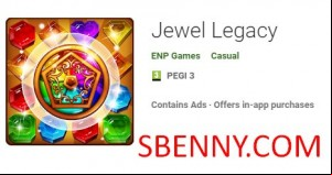Jewel Legacy MOD APK