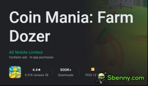 Coin Mania: Farm Dozer MOD APK