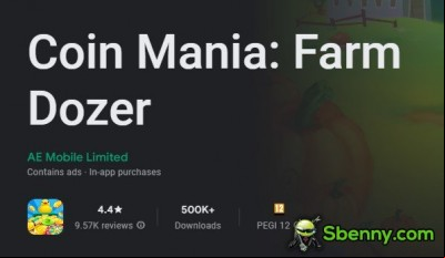 Coin Mania: Farm Dozer MOD APK