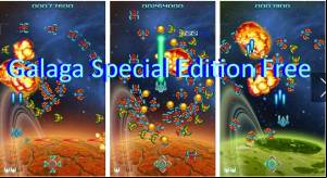 Galaga Special Edition Free MOD APK