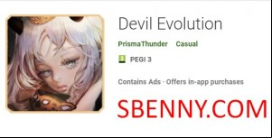 Devil Evolution MOD APK