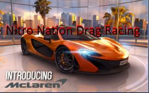 Nitro Nation Drag Racing MOD APK