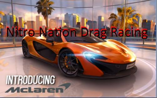 Nitro Nation Drag Racing MOD APK
