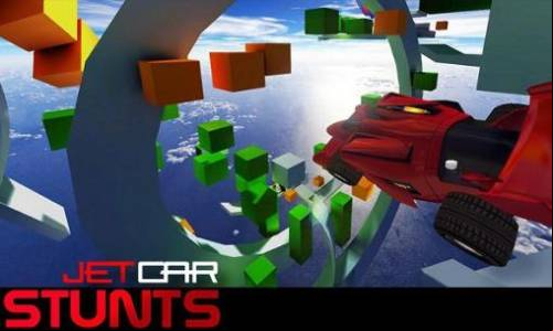Jet Car Stunts APK