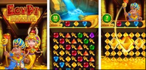 Egypt Pharaoh Jewels MOD APK