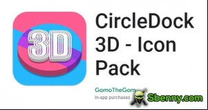 CircleDock 3D - Icon Pack APK