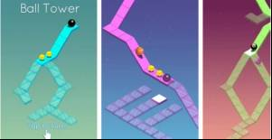 Ball Tower MOD APK
