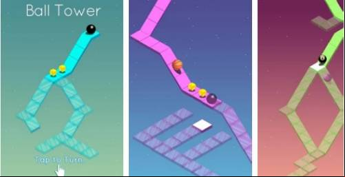 Ball Tower MOD APK