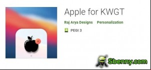 Apple for KWGT APK