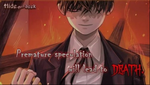HideAndSeek(Story of Dorothy) MOD APK